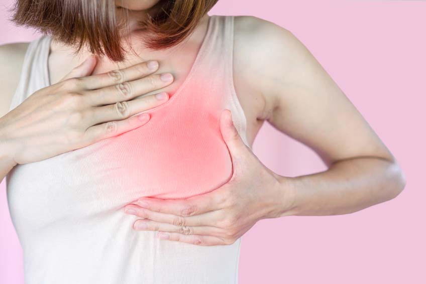 Breastfeeding Nipple Pain